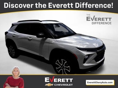 2026 Chevrolet Trailblazer ACTIV