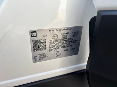 2026 Chevrolet Trailblazer ACTIV