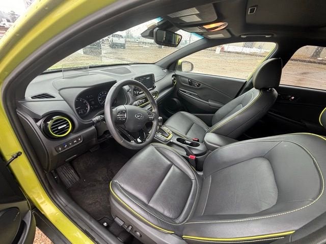 2019 Hyundai Kona Ultimate