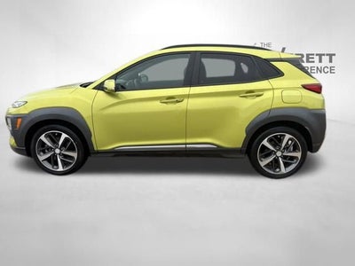 2019 Hyundai Kona Ultimate