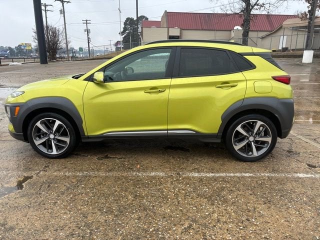 2019 Hyundai Kona Ultimate