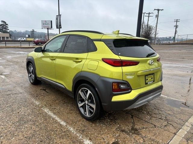 2019 Hyundai Kona Ultimate