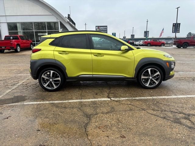 2019 Hyundai Kona Ultimate