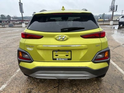 2019 Hyundai Kona Ultimate