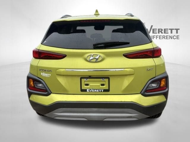 2019 Hyundai Kona Ultimate