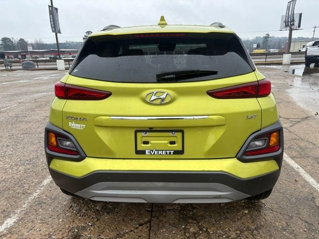 2019 Hyundai Kona Ultimate