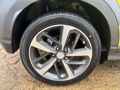 2019 Hyundai Kona Ultimate