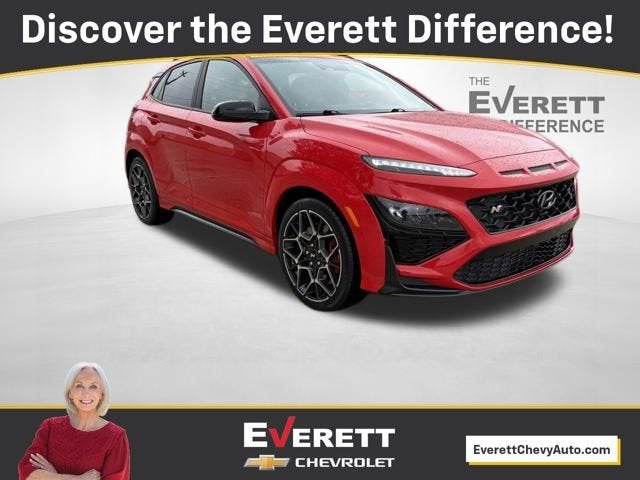 2023 Hyundai Kona N Base