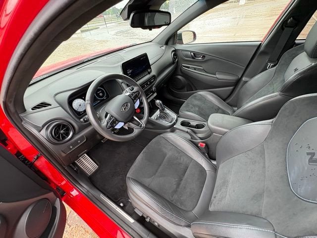 2023 Hyundai Kona N Base
