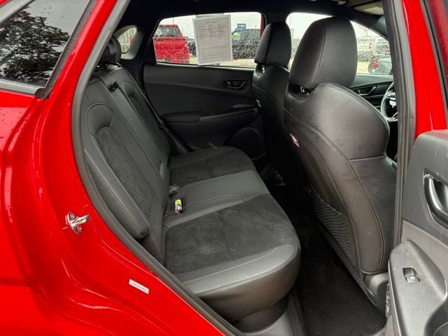 2023 Hyundai Kona N Base
