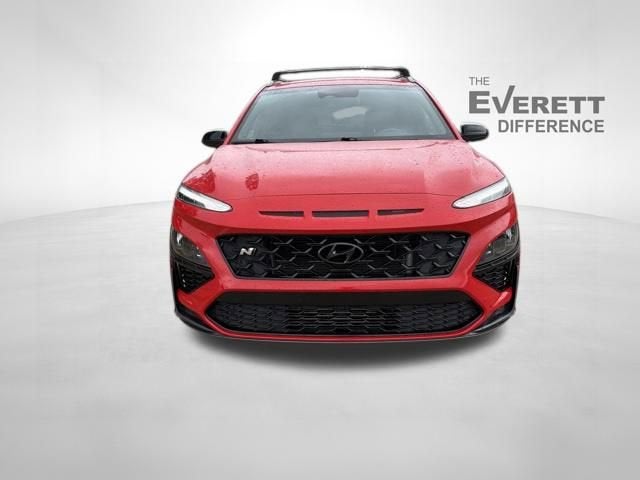2023 Hyundai Kona N Base