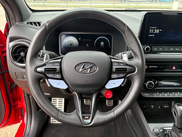 2023 Hyundai Kona N Base