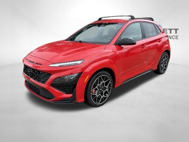 2023 Hyundai Kona N Base