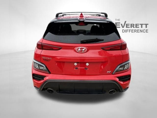 2023 Hyundai Kona N Base