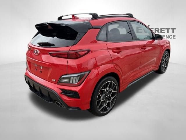 2023 Hyundai Kona N Base