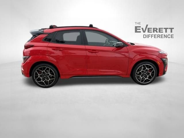 2023 Hyundai Kona N Base