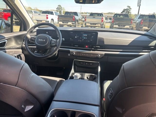 2026 Kia Carnival Hybrid SX