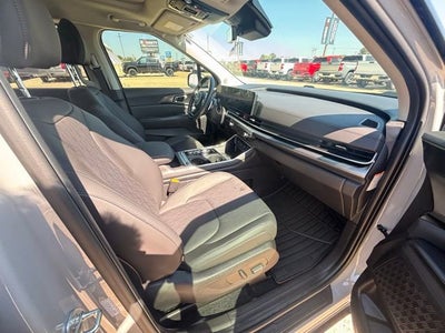 2026 Kia Carnival Hybrid SX