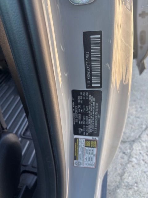 2026 Kia Carnival Hybrid SX