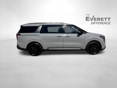 2026 Kia Carnival Hybrid SX