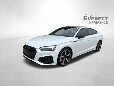 2023 Audi A5 Sportback Premium Plus 45 TFSI S line quattro S tronic