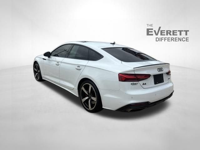 2023 Audi A5 Sportback Premium Plus 45 TFSI S line quattro S tronic