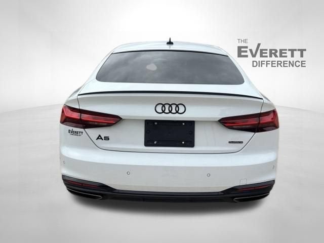 2023 Audi A5 Sportback Premium Plus 45 TFSI S line quattro S tronic