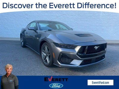 2025 Ford Mustang GT Premium