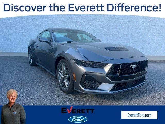 2025 Ford Mustang GT Premium
