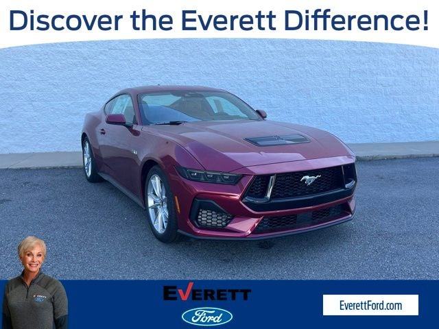 2025 Ford Mustang GT Premium