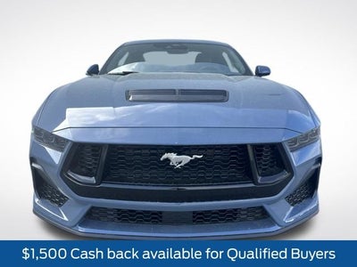 2026 Ford Mustang GT Premium