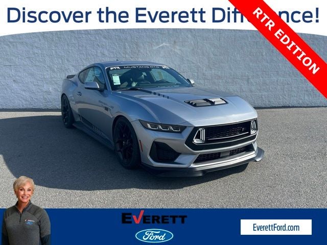 2025 Ford Mustang GT Premium