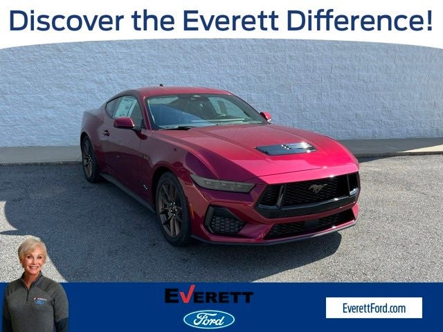 2025 Ford Mustang GT Premium