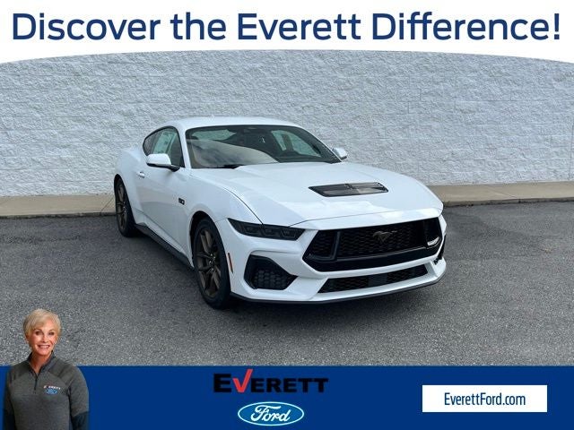 2026 Ford Mustang GT Premium