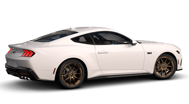 2026 Ford Mustang GT Premium