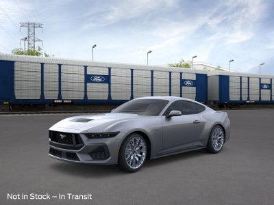 2026 Ford Mustang GT