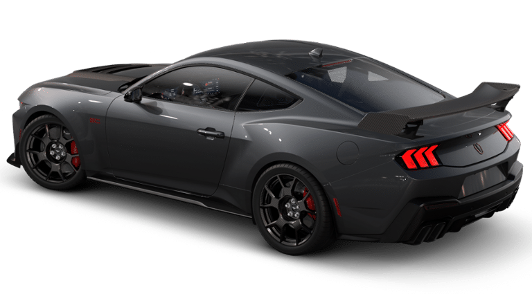 2026 Ford Mustang Mustang Dark Horse SC