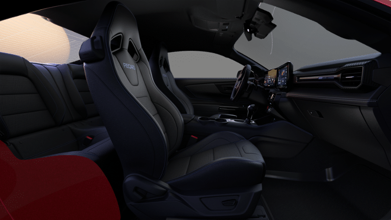 2026 Ford Mustang Dark Horse