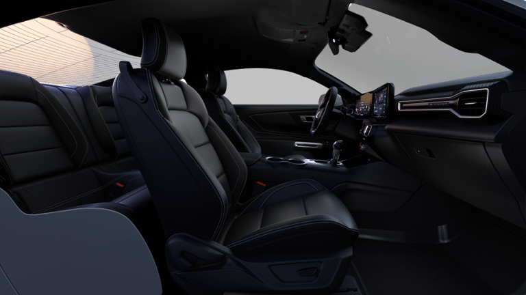 2026 Ford Mustang EcoBoost Premium