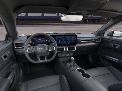 2026 Ford Mustang EcoBoost Premium