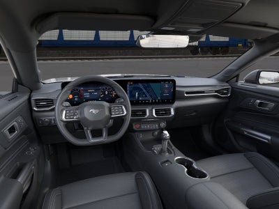 2026 Ford Mustang EcoBoost Premium