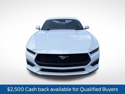 2026 Ford Mustang EcoBoost Premium
