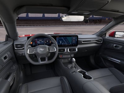 2026 Ford Mustang EcoBoost Premium