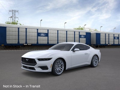2026 Ford Mustang EcoBoost Premium