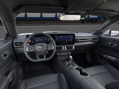 2026 Ford Mustang EcoBoost Premium