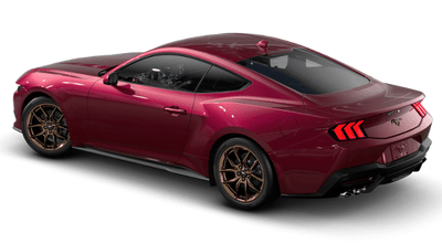 2026 Ford Mustang EcoBoost