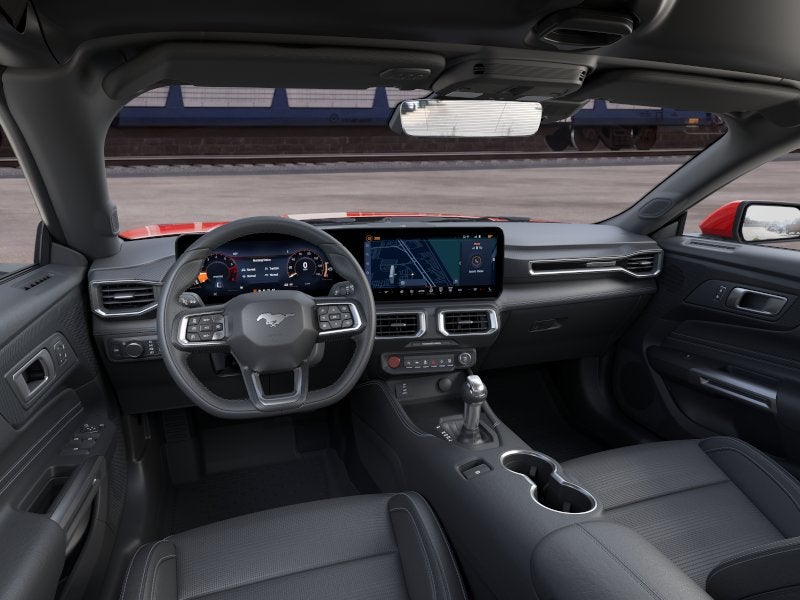 2026 Ford Mustang EcoBoost Premium