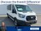 2026 Ford Transit-350 Mr Pass XL Rwd
