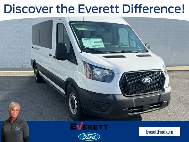 2026 Ford Transit-350 Mr Pass XL Rwd
