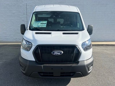 2026 Ford Transit-350 Mr Pass XL Rwd